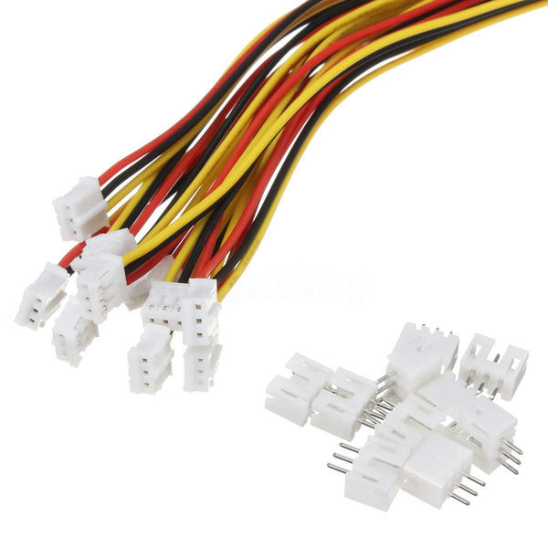 Reducing Connector Mini Ø4Mm-3Mm 'Qgrp 43 Mini'