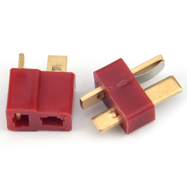 T-Plug Fitting Mini M5 Ø6Mm 'Qtdp 56 Mini'