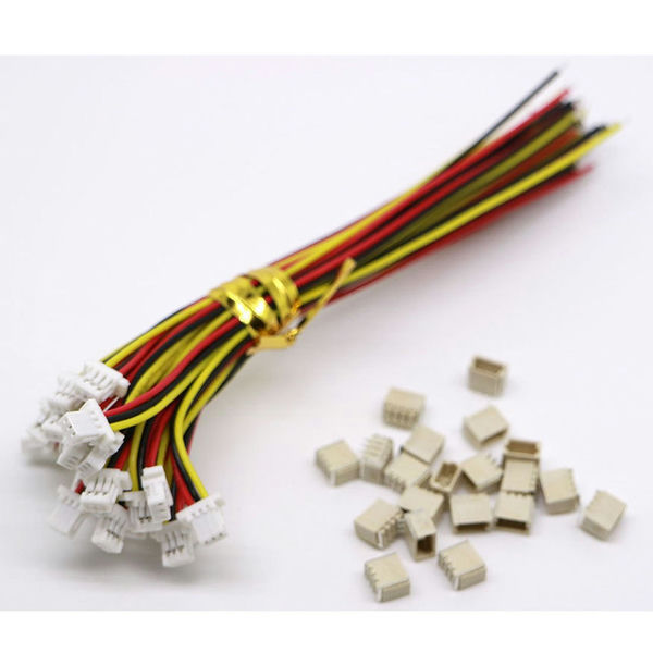Y-Connector Mini Ø4Mm 'Qyap 4 Mini'