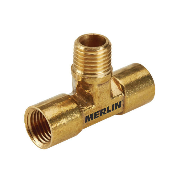 T-Connector Ø10Mm 'Qtap 10'
