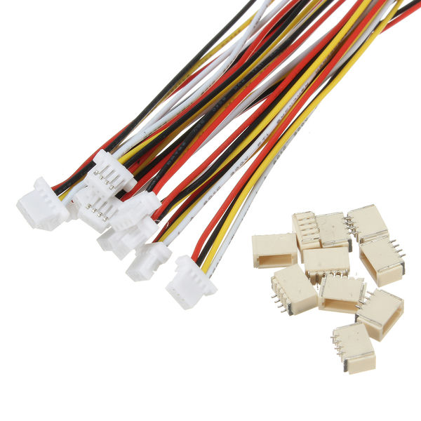 Straight Connector Mini Ø6Mm 'Qgap 6 Mini'