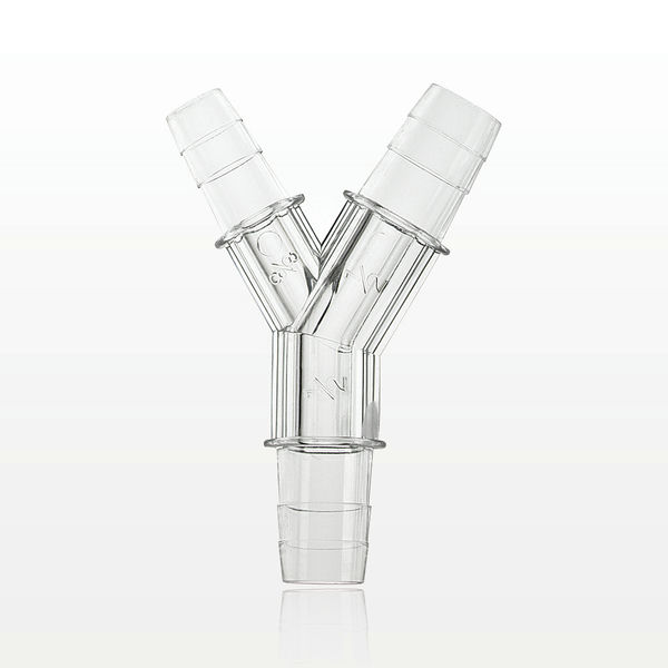 Y-Connector Ø4Mm 'Qyap 4'