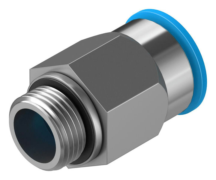 T/Le Push-In Fitting G3/8