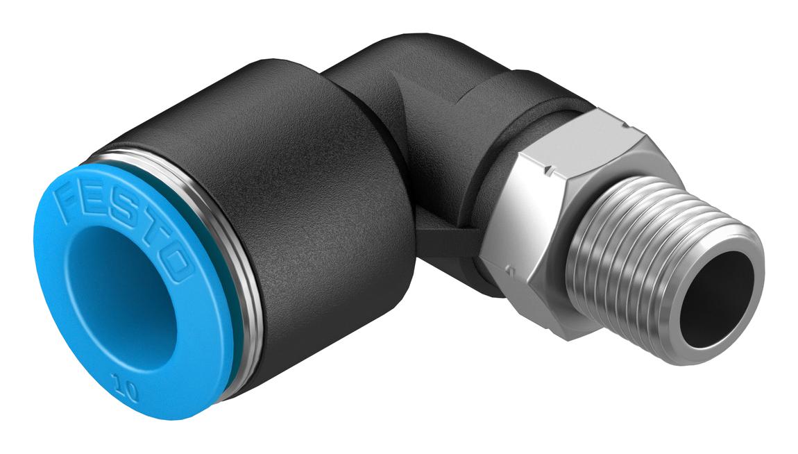 Y Push-In Fitting R1/8