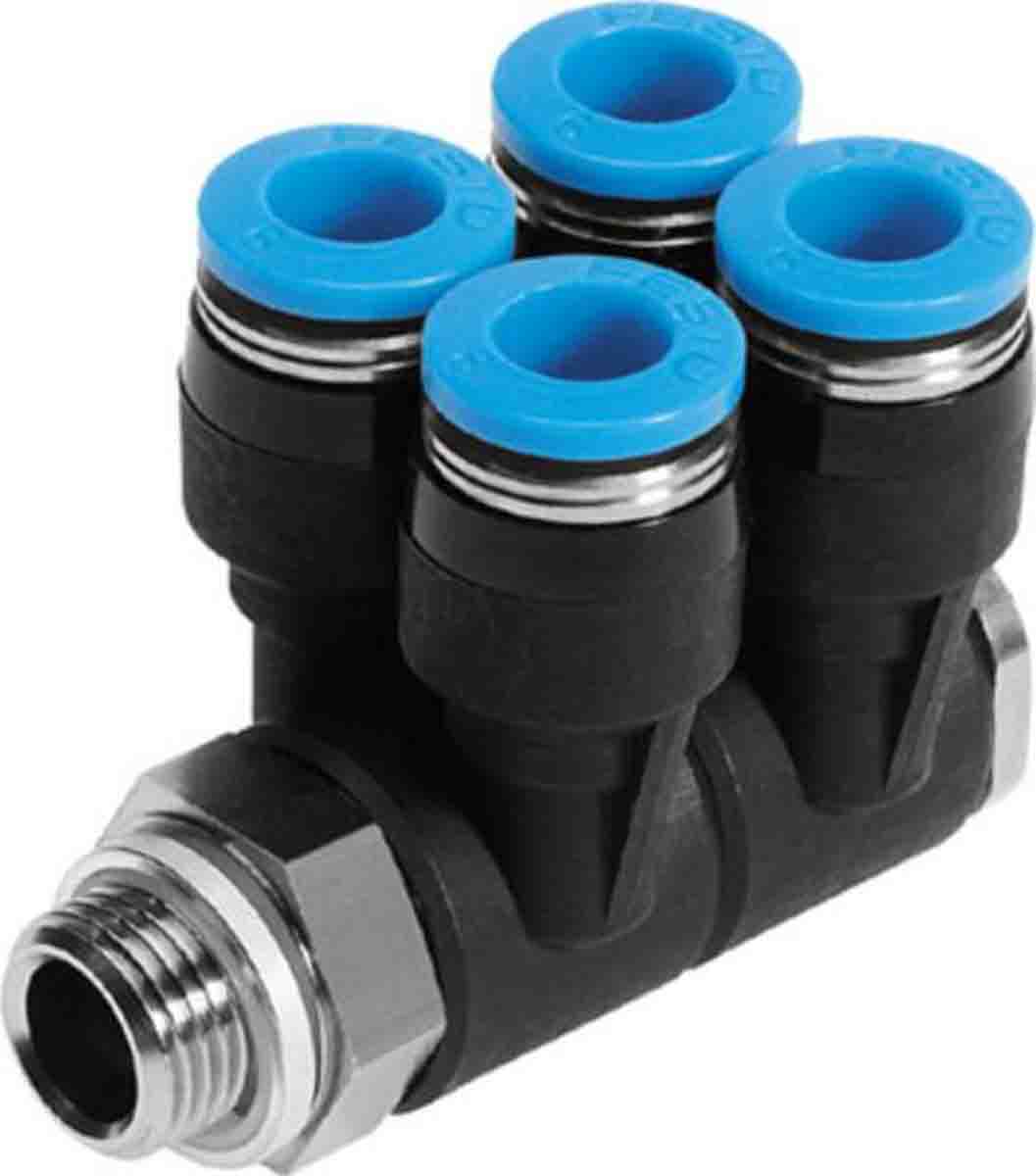 L-Multiple Distributor 2-Fold R3/8