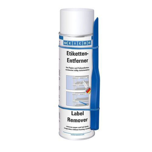 Weicon Label Remover Spray 500 Ml 11206500