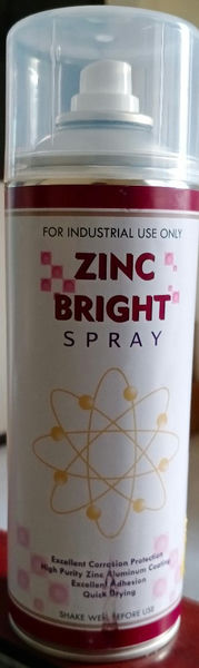 Zinc Spray Special Bright 11001400