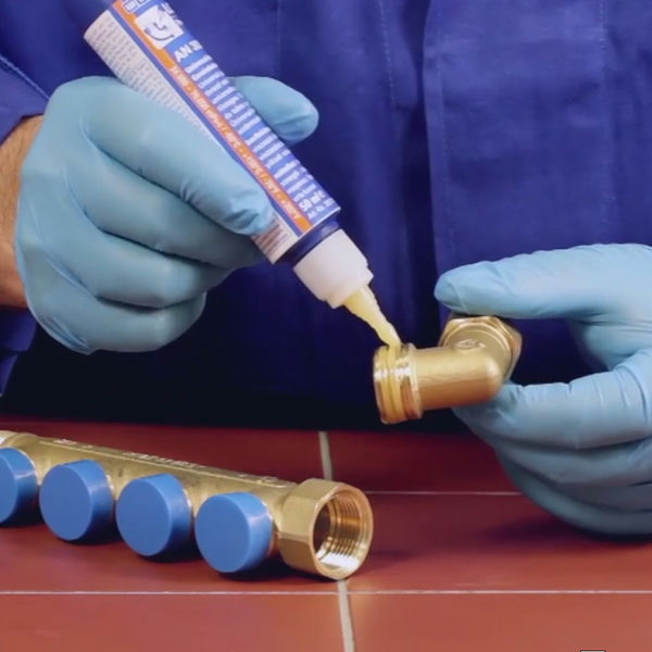 Weiconlock Pipe And Surface Seal With Ptfe 'An 305-72 50Ml'