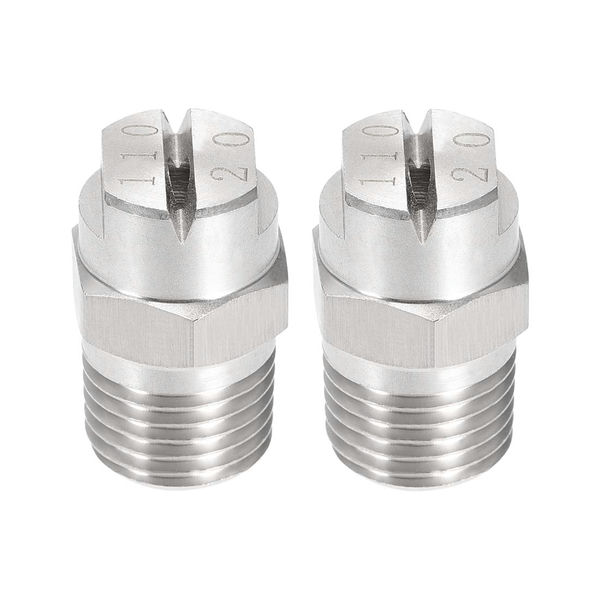 Multi-Channel Fan Nozzle 'Bp Fach Al51 14'