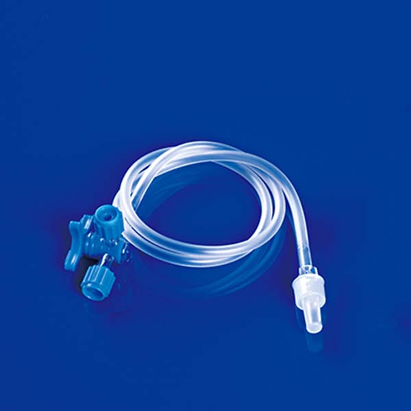 Extension Tube Straight 'Bp Vr 165'