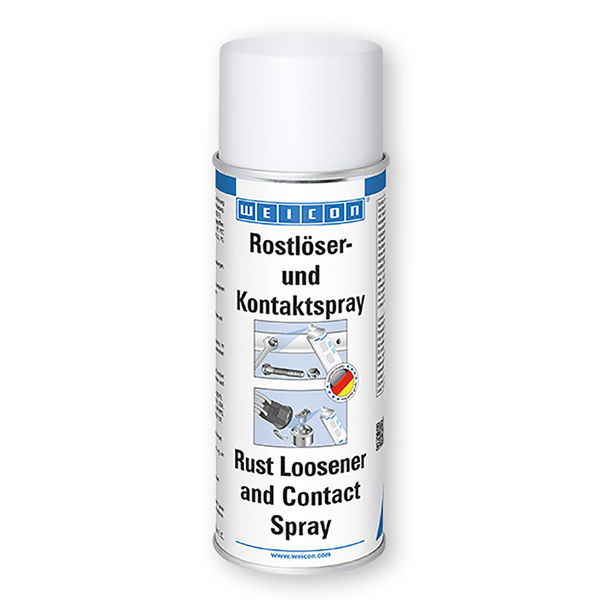 Weicon Rust Remover And Contact Spray 11150400