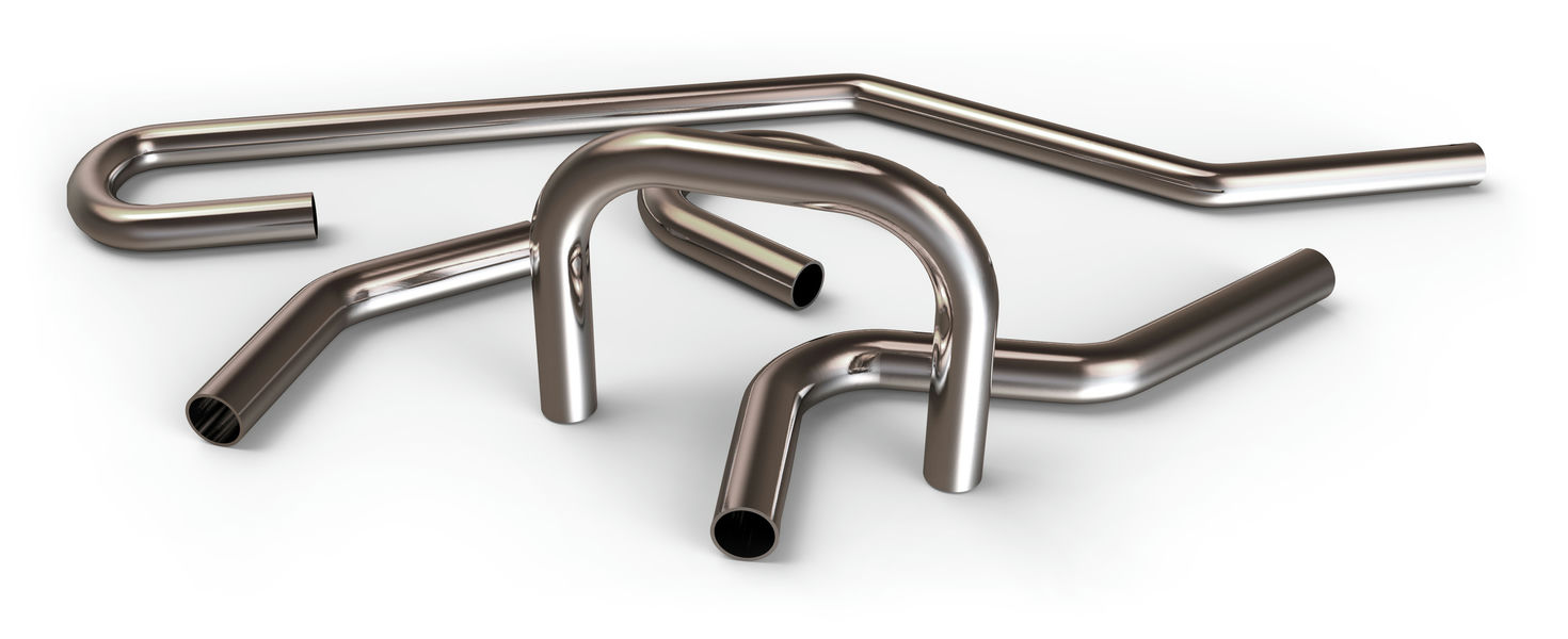 Extension Tube Bent 'Bp Vrg 110'