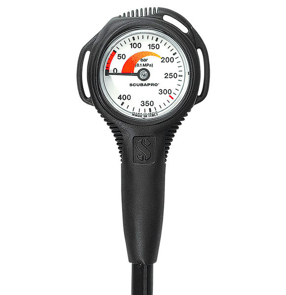 Compact Pressure Gauge Va/Stainless Steel Ø40Mm 1/4